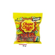 Chupa Chups - Sour BITES Jelly - 56 gr
