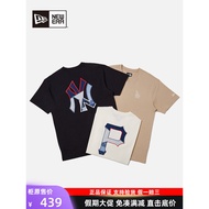 New Era New Era New Era 2025 Summer New Style Skateboard Series Short-Sleeved T-Shirt