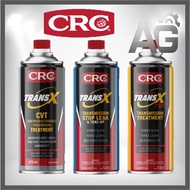 ORIGINAL K&W CRC TransX Automatic Transmission Auto ATF Treatment High Mileage / Stop Leak Tune Up /