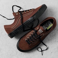 VANS OLDSKOOL STYLE36 DECON SF VR3 X MICHAEL FEBRUARY DARK BROWN