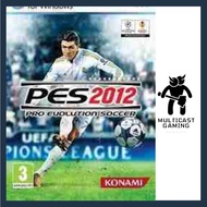 MGaming [PC] PES Pro Evolution Soccer 2012