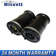 2pcs Rear Air Suspension Part Air Spring Bag Case For Hummer H2 15938306, AS-7055, BAG-OCS-H2-X71, 9