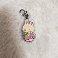 2010年 Sanrio 7-11 Swarovski 水晶吊飾 1個 Cheery Chums