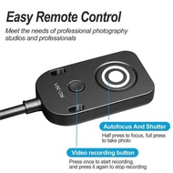 [A17z]Rc301-Type C For Sony A7c II Shutter Release Cable A6700/Zv-E1/Zv-E10 II Camera Accessories