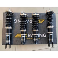 HONDA CIVIC EK Adjustable BC BR RS SERIES Racing For EJ SO4 EK9 EK99