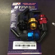 UMA BYPASS BY PASS HOSE UNIVERSAL FOR Y15 / LC135 / SRL 115 / NVX / RS150 /EX5 / DASH / FUTURE