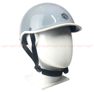 [CHÍNH HÃNG] Mũ bảo hiểm cá heo 1/2 đầu NAPOLI N08 – Nửa đầu chắc chắn chống va đập - BH Dài Hạn