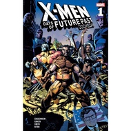 X-Men: Days of Future Past – Doomsday - COMPLETE SET of 4 COMICS - MARVEL COMICS - Comic Book - Orig