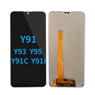 LCD Vivo Y91 / Y93 / Y95 / Y91C / Y93C Fullset Touchscreen Original