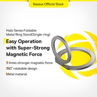 Baseus Metal Magnetic Sticker Plate Ring Phone Holder Iron Sheet Magnet For iPhone 14/13/12