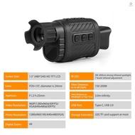 Umi IR Night Vision Infrared Night-Vision Scope Mini Portable