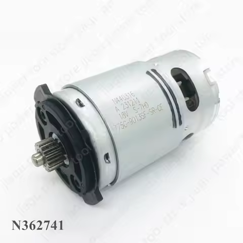 Motor Replace N362741 for DeWALT DCD776 DCD771 DCD771C2 DCD734 TYPE1 TYPE10 N279939