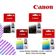 Canon Ink Black PG-810 / PG-810XL / PG-810 Twin
