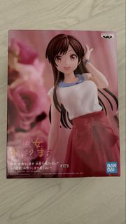 Banpresto 《出租女友》 水原千鶴 Figure