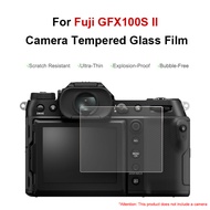 For Fuji Fujifilm GFX100S II Camera Screen Protector 9H Hardness Tempered Glass Film Scratch Resista