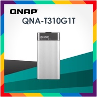 Ready stock QNAP Thunderbolt 3 to 10 Gb/s NBASE-T RJ45 Adapter (QNA-T310G1T)