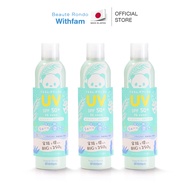 (แพ็ค3) Beaute Rondo สเปรย์กันแดด 250ml กลิ่น Botanical Herb ช่วยปกป้องรังสี UV ทั่วทั้งร่างกาย SPF