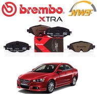 [XTRA] BREMBO BRAKE PAD FRONT PROTON INSPIRA 1.8 / 2.0