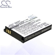 CameronSino Battery for Samsung SLB-10A / Samsung ES50 / ES55 Battery 1050mah CA-SLB10A
