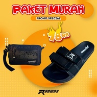 Men's Slide Sandals with Free Bag Vinko Sandals