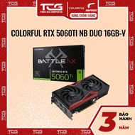 Colorful iGame GeForce RTX 5060 Ti NB DUO 16GB-V Video Card -