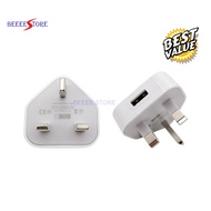 Single USB Port Adapter 5V 1A Adapter USB Charger/ USB Adapter 5V 1A/1000mA