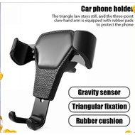 Car phone holder aircon vent