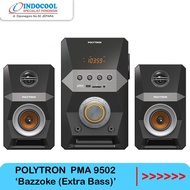 POLYTRON PMA 9502 -BLACK