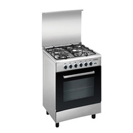 Modena FC 5642 S Freestanding Cooker/Kompor Gas 4 tungku+Oven