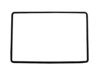 肥仔開倉 - Tesla Model Y/3 (新舊通用)屏幕保護套-黑 tesla model3 model Y 屏幕保護套