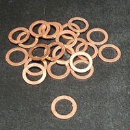 WASHER COOPER WASHER TEMBAGA LAPIK SPRING CLUTCH EX5/Y15ZR 
HARGA 1 PCS




