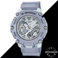 [WatchClubOnline] GA-2200FF-8A Casio G-Shock Envision Men Casual Sports Watches GA2200FF GA2200 GA-2200 GA-2200FF