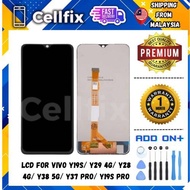 CELLFIX | VIVO Y19S  Y29 4G / Y28 4G / Y38 5G / Y37 PRO / Y19S PRO COMPATIBLE LCD DISPLAY TOUCH SCRE