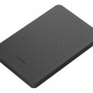 baffalo HD-PCF1  2.5INCH  1TB 外置硬...