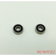 Home-Made Four-Wheel Drive 830 Bearing Tamiya 94386 Same Style Pair Bearing Guide Wheel Resistance 8
