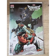 Marvel Rivals: Duel of Kings 1 – Cover A