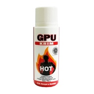 Gpu HOT Cream Relieves Aches With The Same Heat Sensation In PEGEL