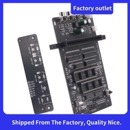 DIY-FC Hardware FC Motherboard FC Game Console Without CPU and PPU