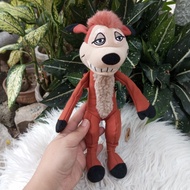 The Lion King TIMON "Hakuna Matata" 10 Inches Plush Toy