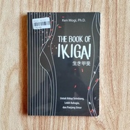 The Book of Ikigai - Ken Mogi, Ph.D. Original Original