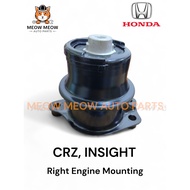 HONDA CR Z (ZF1 , ZF2) , INSIGHT ,JAZZ GE 1.3 HYBRID【 RIGHT ENGINE MOUNTING 】