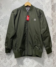 JAKET SWEATR BOMBER PRIA DISTRO / JAKET SWEATER BOMBER MONKL
