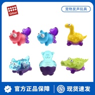 toys for boys dinosaur toys baby toys Genuine Dog Toy Q Crocodile Dinosaur Puppy Puppy Molar Bite Re