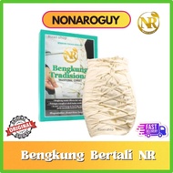 [Nona Roguy] Bengkung Tradisional Bertali NR