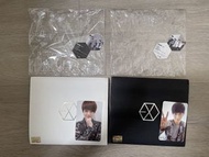 EXO MAMA 專輯