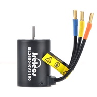 3650 4Poles 3100KV Brushless Motor for RC Car Boat (3650 3100KV)