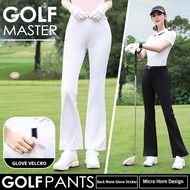 PGM Women's Golf Pants Flared Pants Women's Summer Women's Golf Pants KUZ203