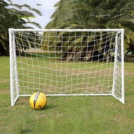 6 x 4ft Football Soccer Goal Post Net For Kids Outdoor Match Training