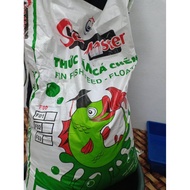 MURAH MAKANAN IKAN SEAMASTER SAIZ F00 (0.3MM) PROTEIN TINGGI.