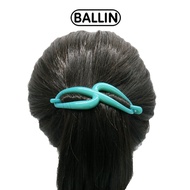 Ballin Redlyn Women's Hair Clip - 9 x 3cm